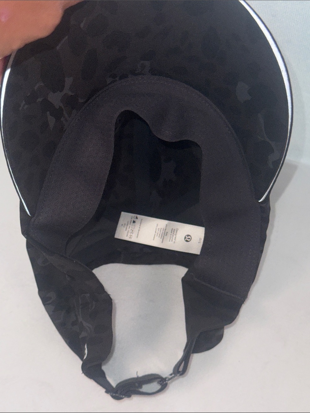 Lululemon Women's Fast and Free Ponytail Running Hat - Picture 5 of 5